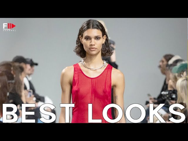 PETER DO Best Looks Spring 2024 Paris - 4K