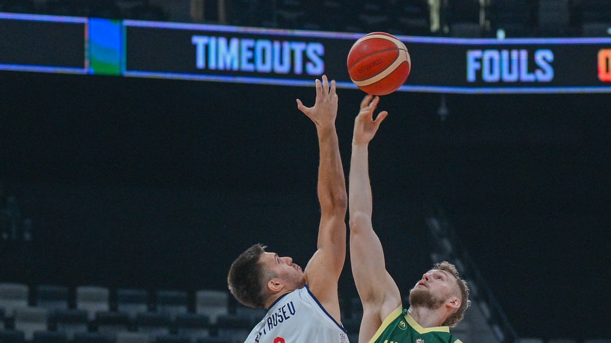 How to watch the Australia basketball team at Paris 2024 online for free