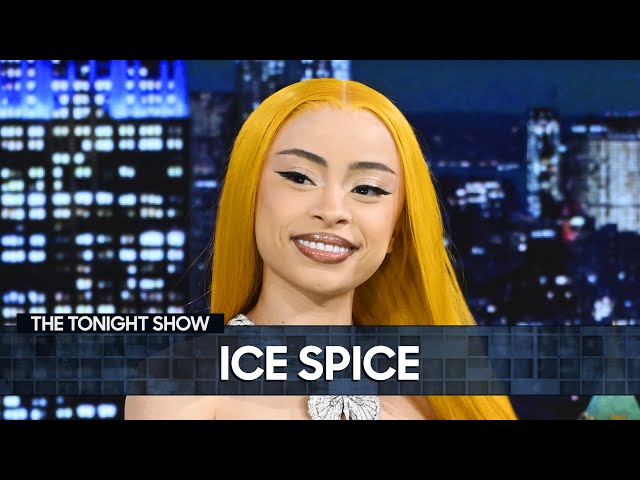 Ice Spice on Taylor Swift Asking to Collab, Going Viral at the Super Bowl and Album Y2K!