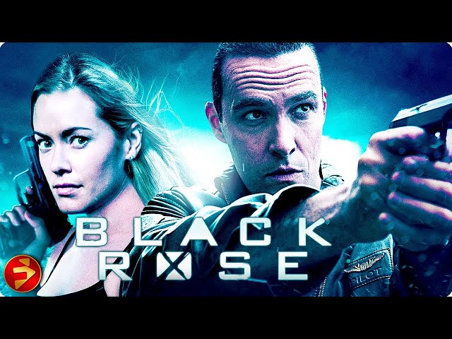 BLACK ROSE | Action Thriller | Alexander Nevsky | Full Movie