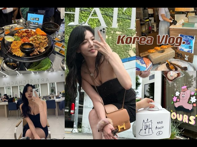 Korea Vlog🇰🇷| Makeup Studio|Shop with Me|Jeju Family trip|Seoul