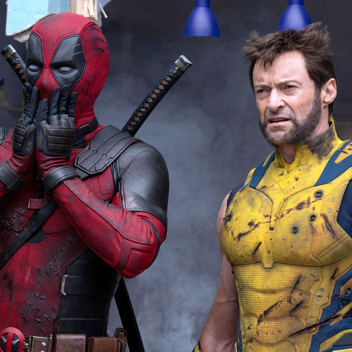 Story Behind Lady Deadpool's Casting in Ryan Reynolds' Deadpool & Wolverine Is a True Marvel