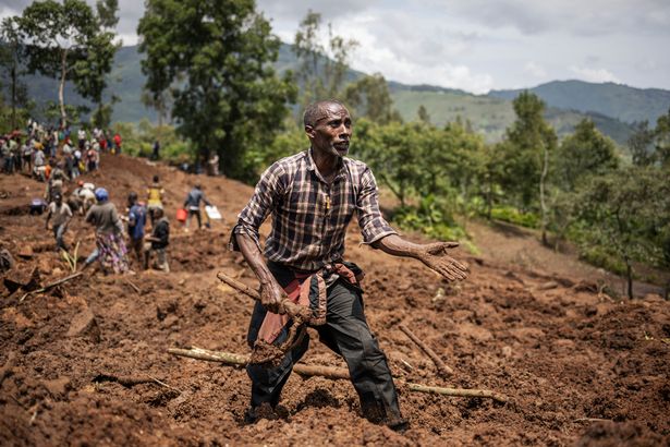 Ethiopia mudslide: More than 250 people killed in horror disaster with hunt for survivors ongoing