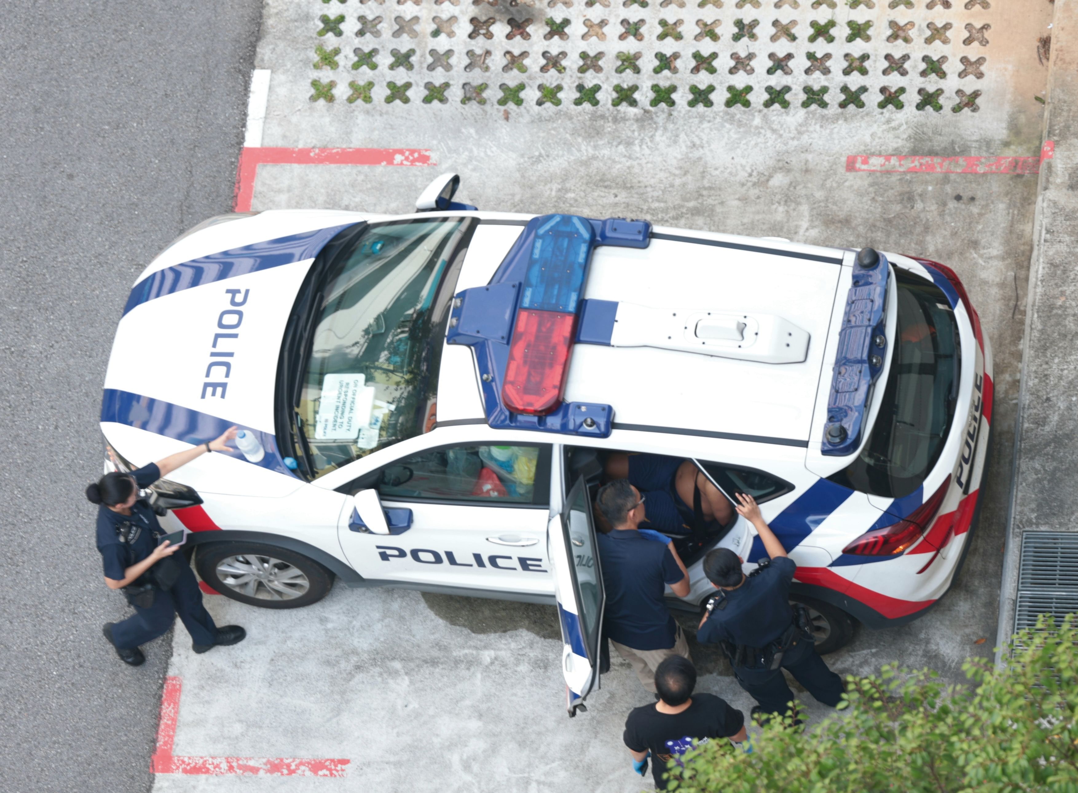 Man, 49, arrested for murder following death of 35-year-old at Yishun HDB block