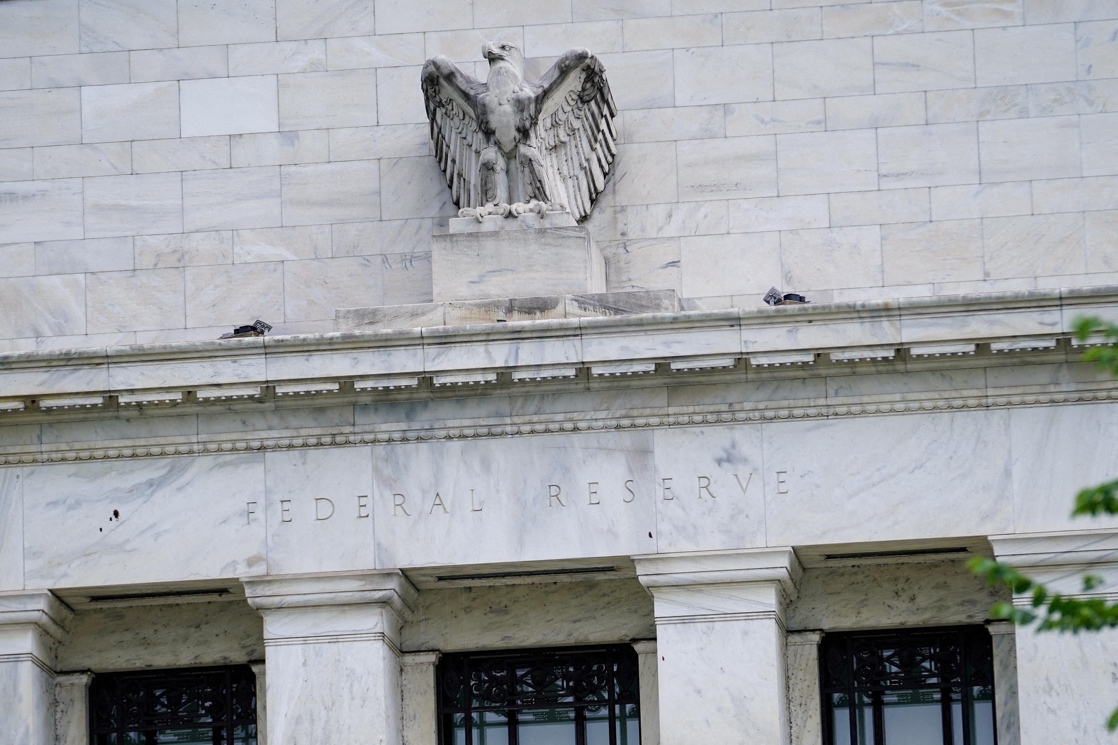 US Fed seen to keep rates on hold next week, to start cuts in September