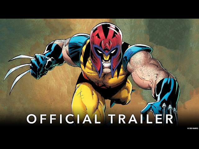 Wolverine: Revenge | Official Trailer | Marvel Comics