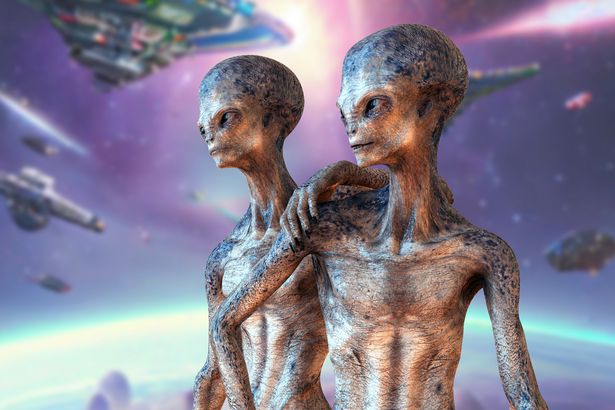 'Living Nostradamus' says 2028 alien prediction 'confirmed' by new discovery