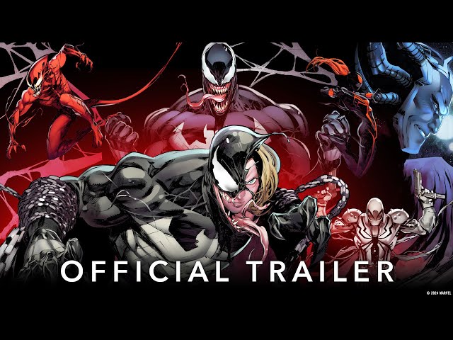 Venom War | Official Trailer | Marvel Comics