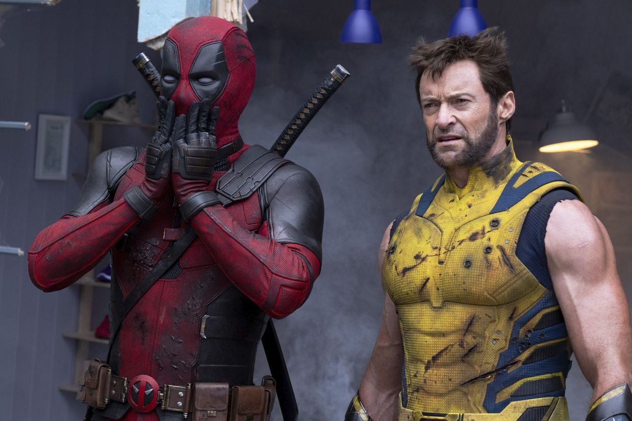 'Deadpool And Wolverine' review: Deadpool saves the Marvel Cinematic Universe