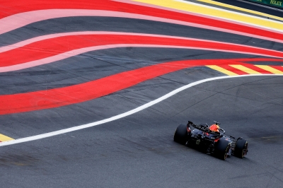 Max Verstappen gets 10-place grid penalty over new power unit for tomorrow’s Belgian Grand Prix 