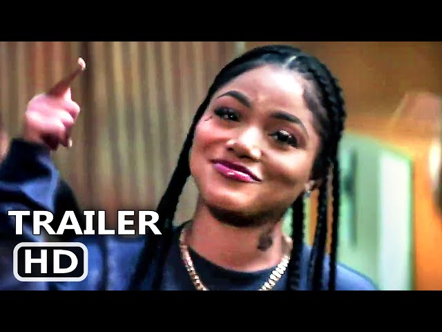 ROBBIN Trailer (2024) Serayah, Thriller Movie