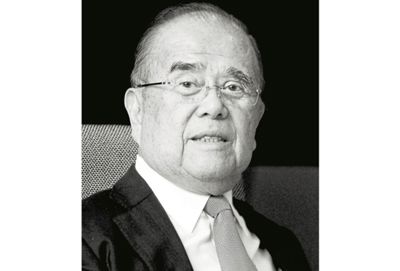 MCA veteran Michael Chen dies