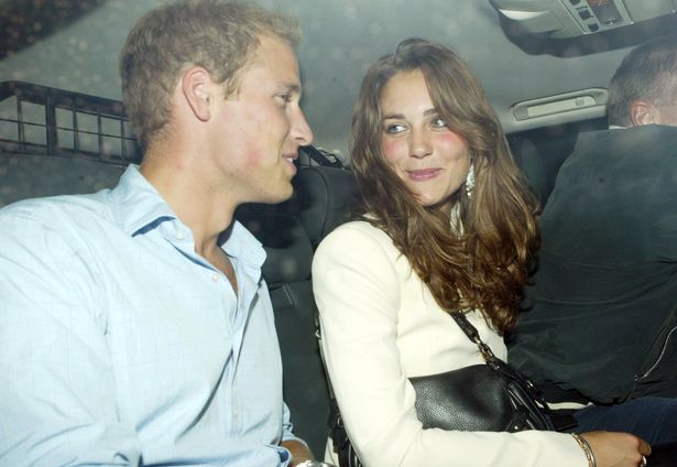 Kate Middleton 'wowed Prince William with racy nurse outfit as they rekindled romance'