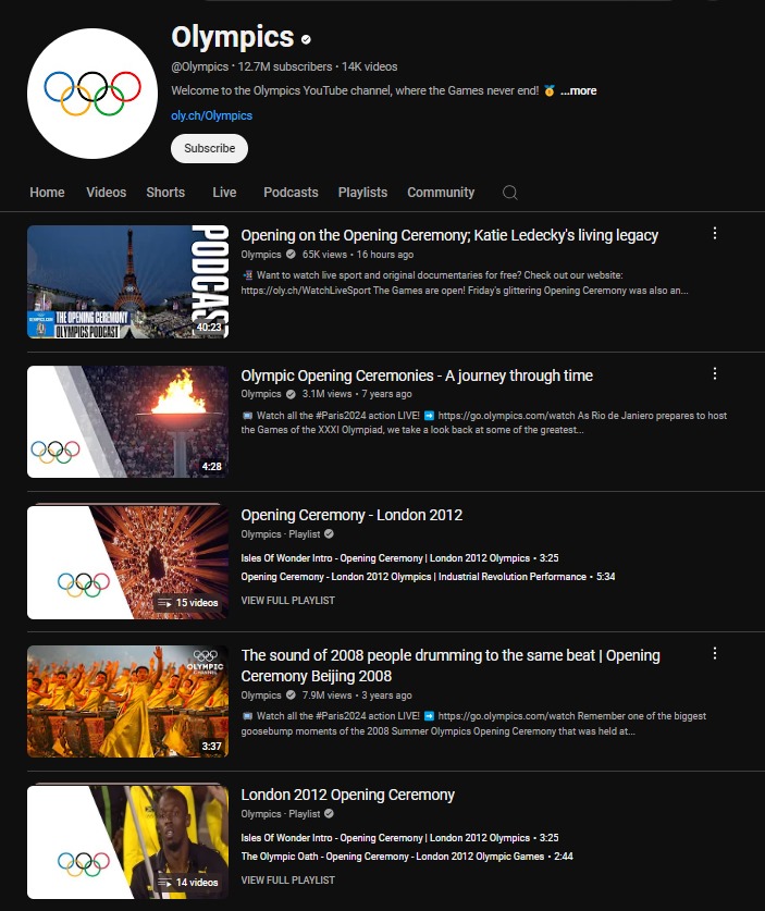 Paris 2024 Olympic Opening Ceremony Video Removed After Heavy Criticism?