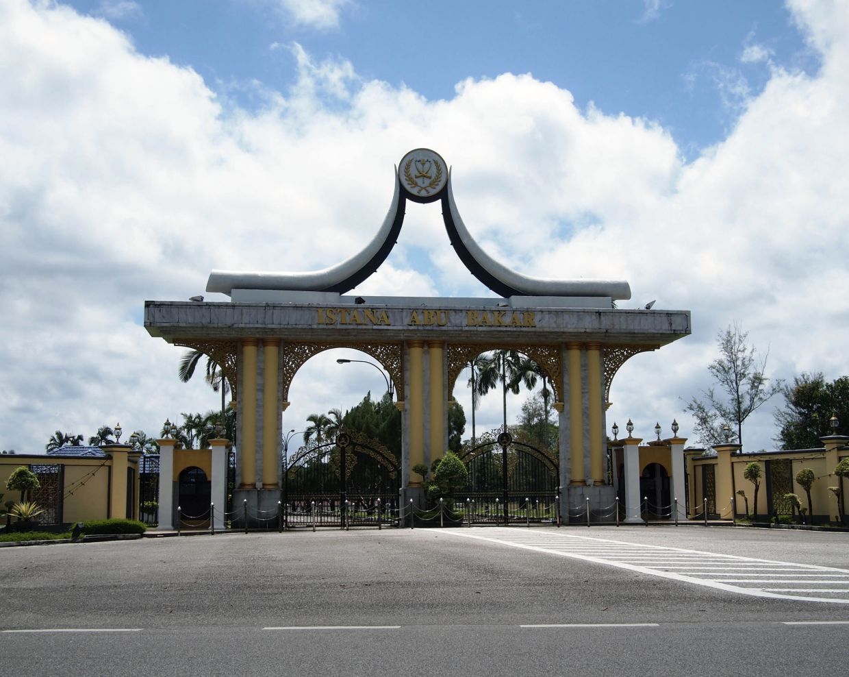 The rich history of Pahang’s palaces