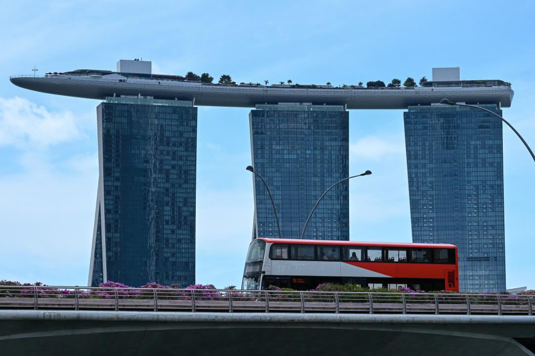 Nearly 60 hospitalised after Singapore TikTok office suffers major food poisoning outbreak; Singapore swimmer Gan Ching Hwee sets new national record at Paris Olympics: Singapore live news