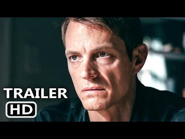 THE SILENT HOUR Trailer (2024) Joel Kinnaman, Mark Strong, Thriller