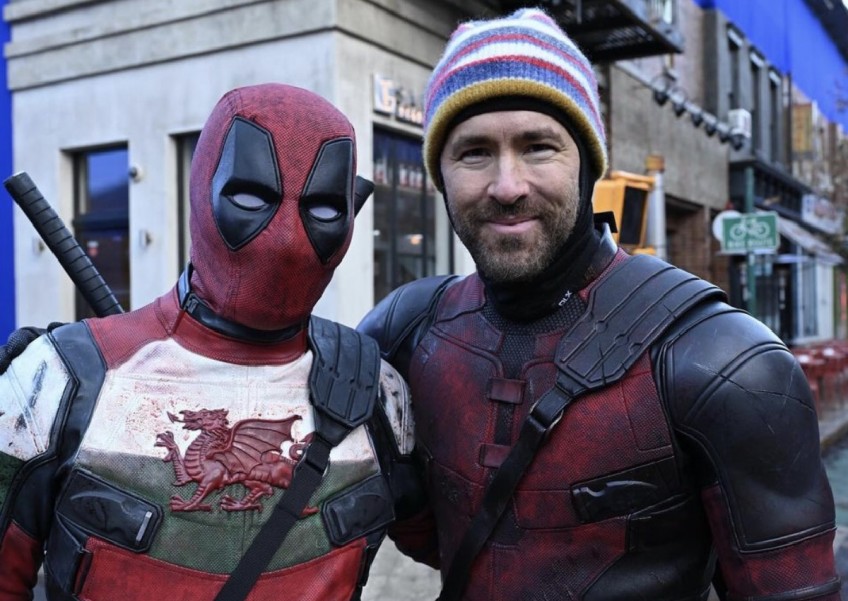 Ryan Reynolds says Deadpool and Wolverine co-star Channing Tatum is 'once-in-a-generation talent'