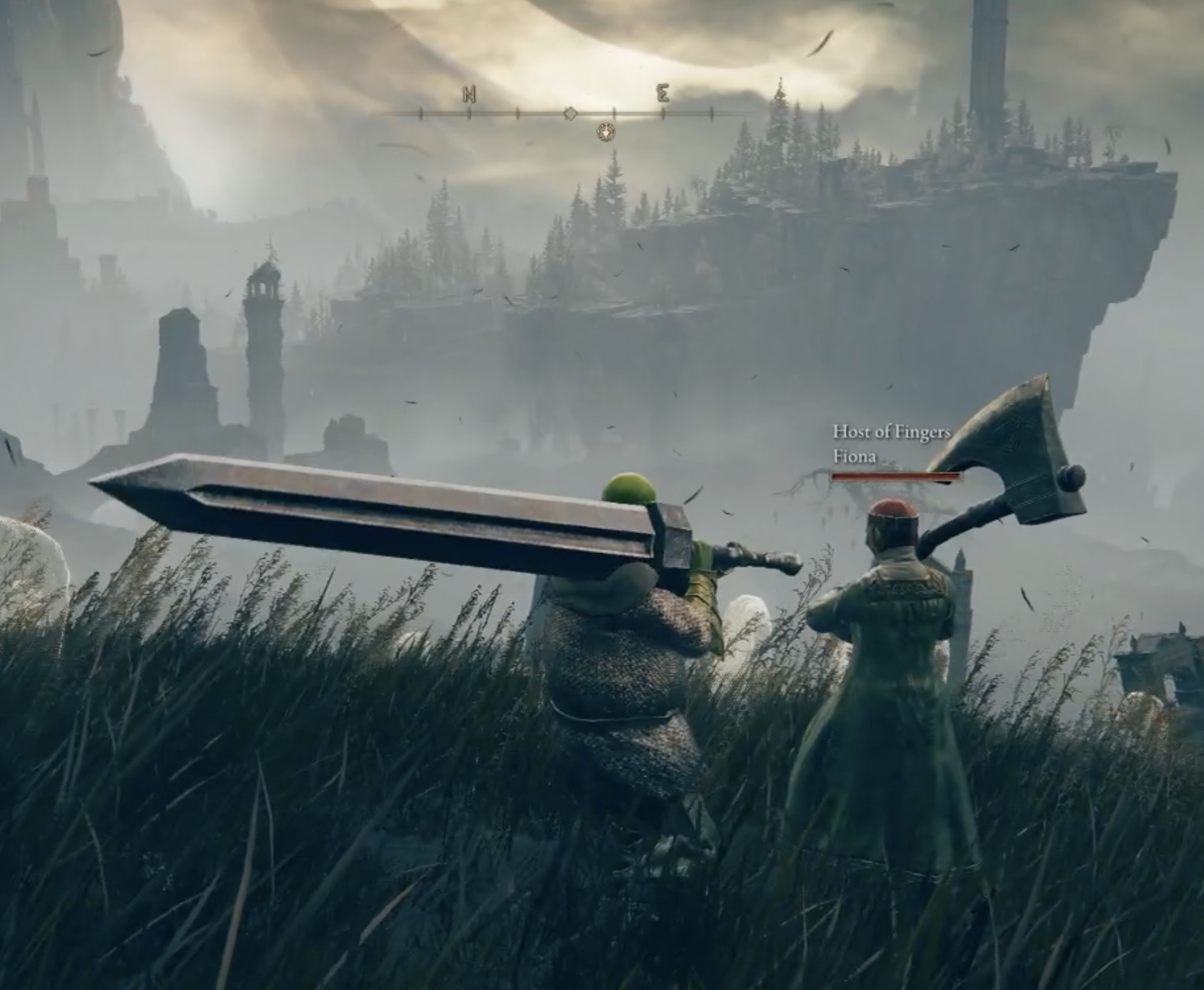 The Elden Ring seamless co-op mod makes it easy to play with friends
