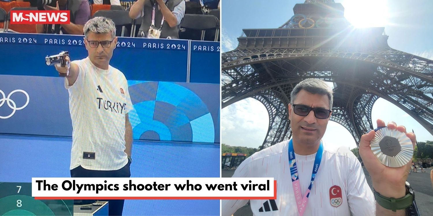 5 Facts about yusuf dikec WHO is the turkish ‘john wick’ of the 2024 Olympics