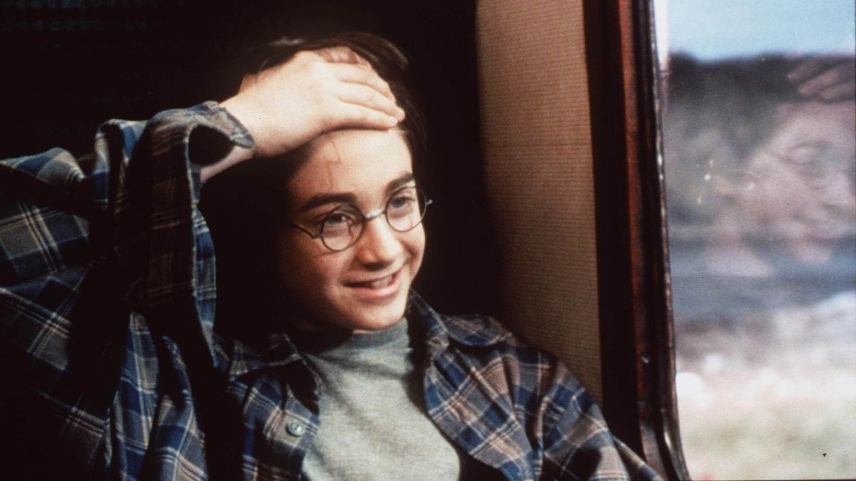 Harry Potter fans asked to guess film with one screenshot - see if you can
