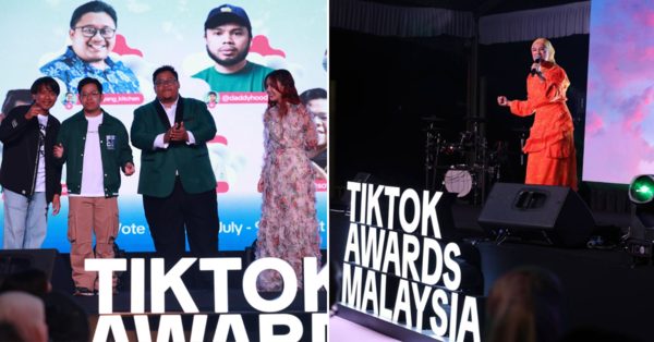 These Are The Creators Nominated For The TikTok Awards Malaysia 2024