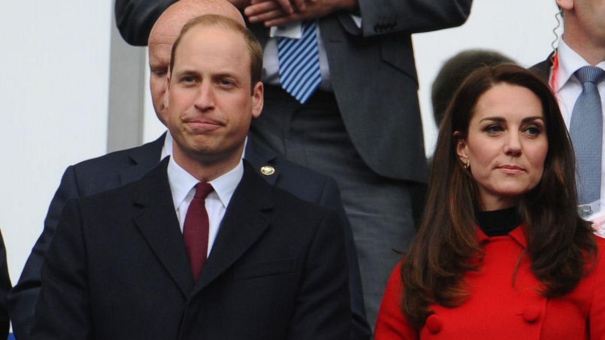 Kate Middleton 'left in floods of tears' after Prince William 'changed important plans' in tense call