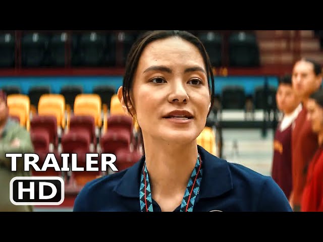 REZ BALL Trailer (2024) Jessica Matten, Basketball, Drama Movie