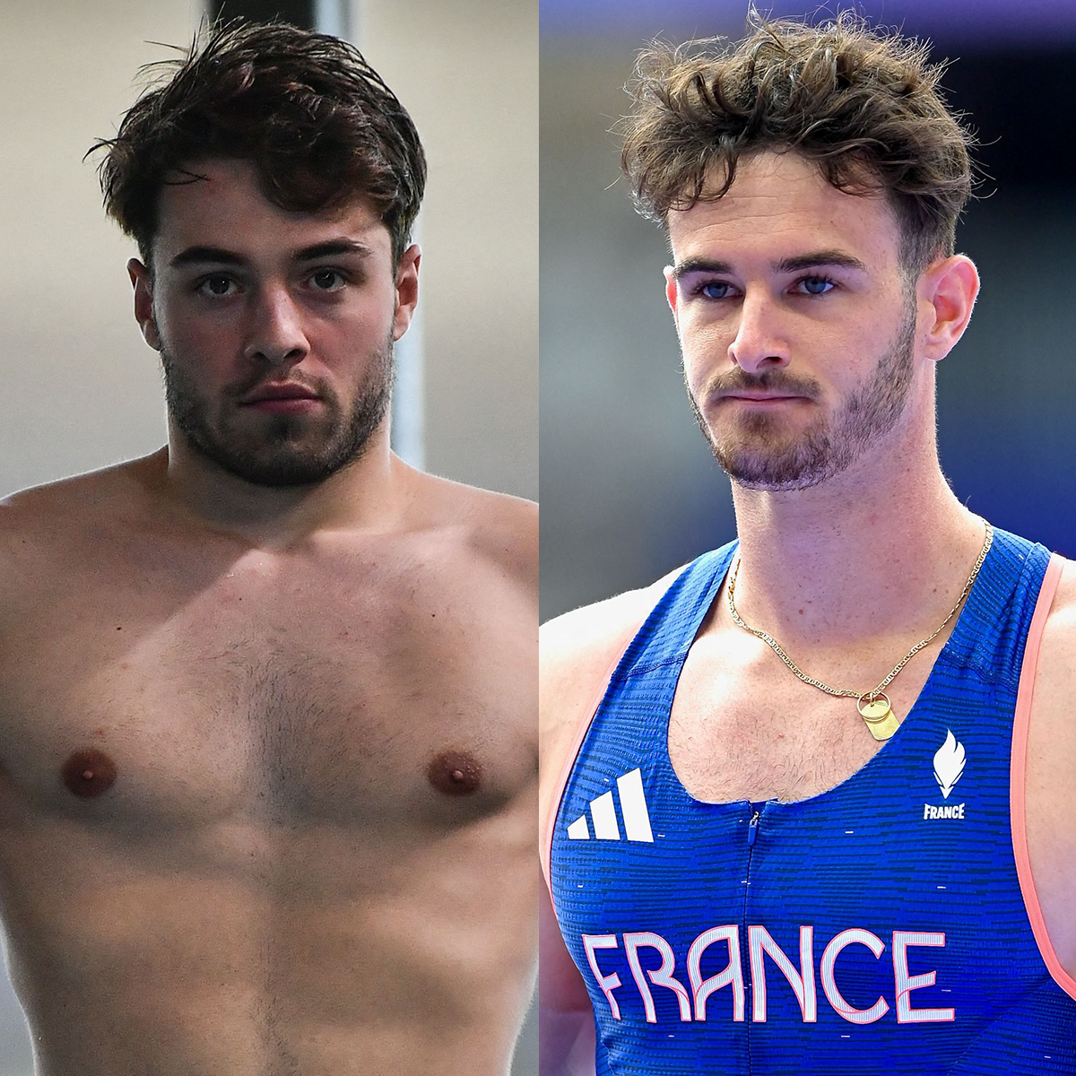 2024 Olympics: Anthony Ammirati and Jules Bouyer React After Going Viral for NSFW Reasons