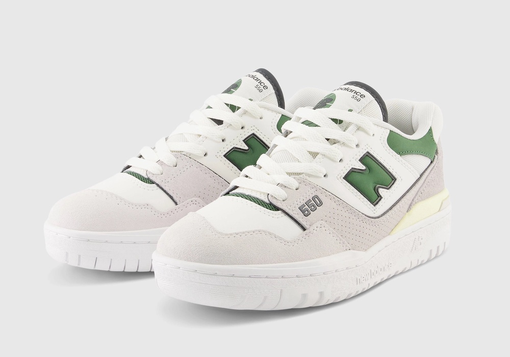 The Best New Balance 550 Colorways So Far