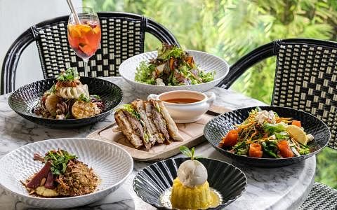 本地西餐品牌庆25周年　推出十道走过岁月的菜品