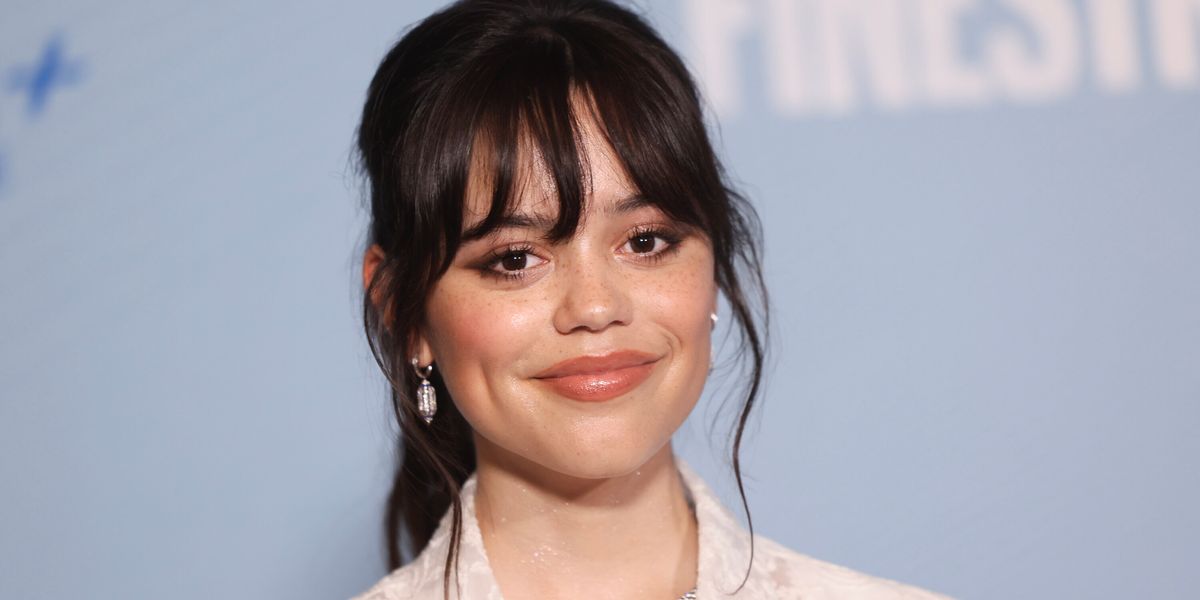 Jenna ortega gets candid after being called a ‘fake latina’ | Nestia