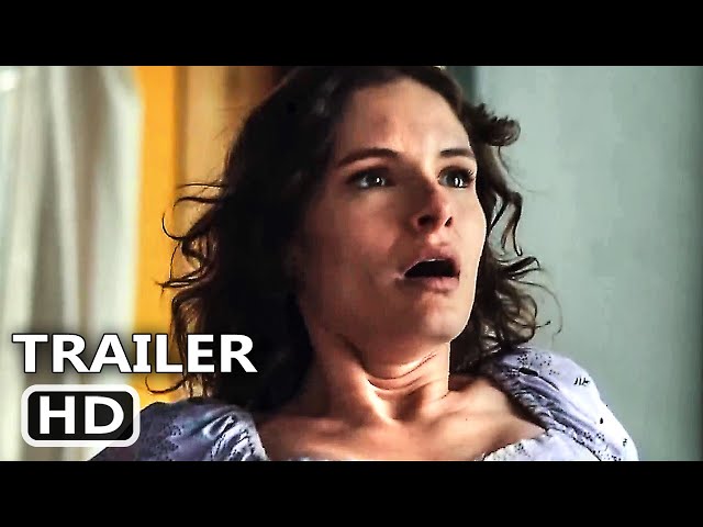 SUCCUBUS Trailer (2024) Angelina Pahomova, Ron Perlman, Thriller Movie