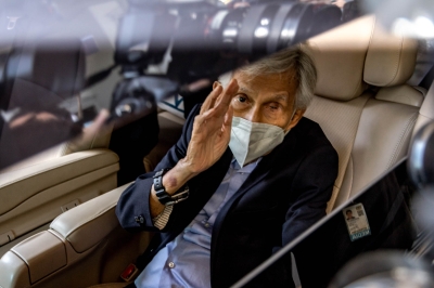 Daim admitted to Assunta Hospital, court told