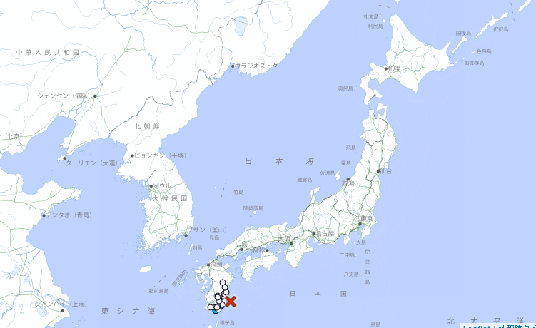 南海海槽｜日本宫崎县发生7.1级地震 料有1米海啸｜有片