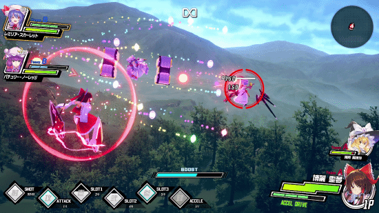 东方Project二创游戏《幻想女武神》正式版下月上线！