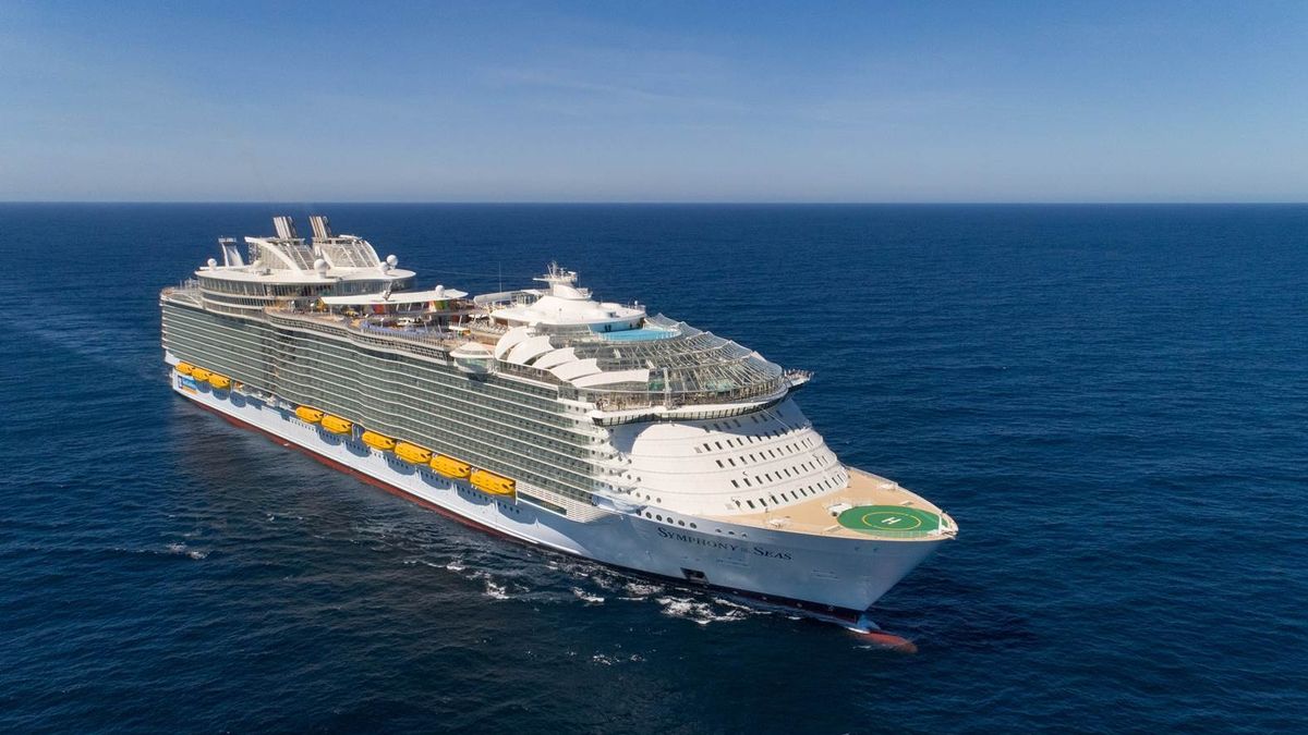 British cruise passenger falls overboard and goes missing in Adriatic Sea