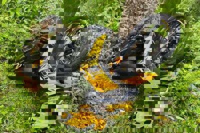 Civil Defence Force personnel killed in motorcycle accident