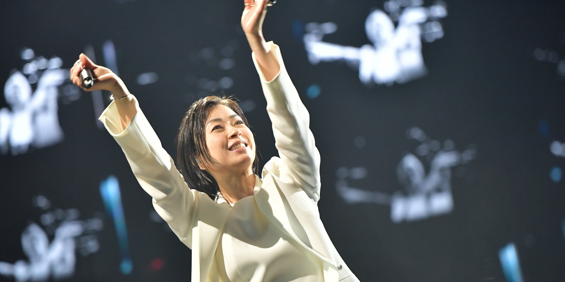'SCIENCE FICTION' in Taipei: Hikaru Utada's first solo concert outside Japan was unforgettable – gig report