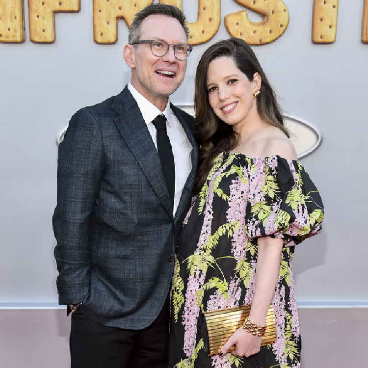 Christian Slater and Wife Brittany Lopez Baby No. 2 Nestia(02)