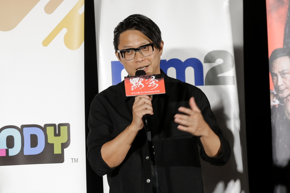 Malaysian filmmaker Sam Quah's ‘A Place Called Silence’ rakes in RM1 million on domestic opening weekend, hopes for record gross