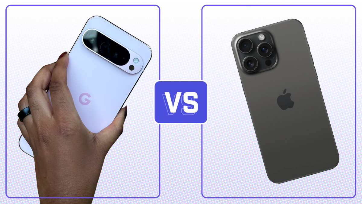 Google Pixel 9 Pro XL vs. iPhone 15 Pro Max: What are the differences?