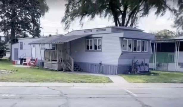 Boy, 6, dies after being 'stapled to wall by mum and her lover and shot with BB gun'