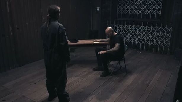 SAS interrogator reveals intense training involving dog cage and getting 'kidnapped'