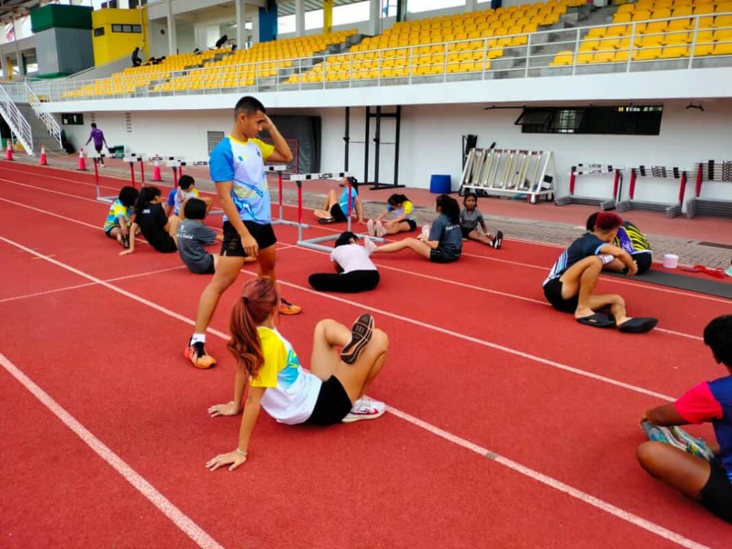 Penang athletes gear up for Sarawak Sukma