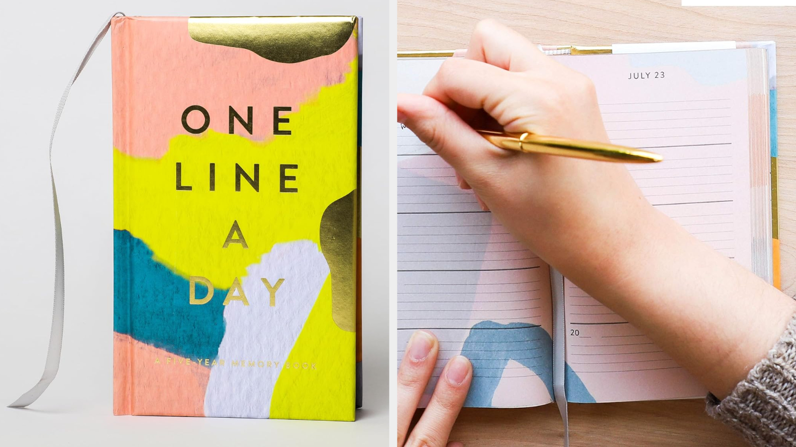 This Five-Year Journal Is The Coolest Thing I’ve Seen On The Internet In A While (And I Shop Full Time)