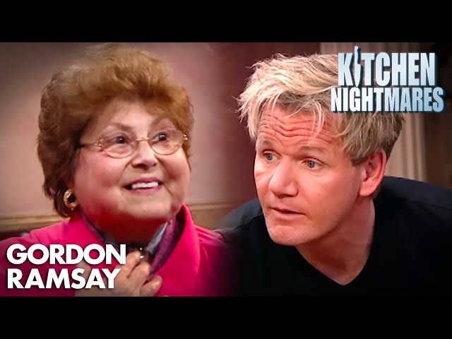 She Woke Up From Her COMA To A Ruined Business! | Kitchen Nightmares | Gordon Ramsay