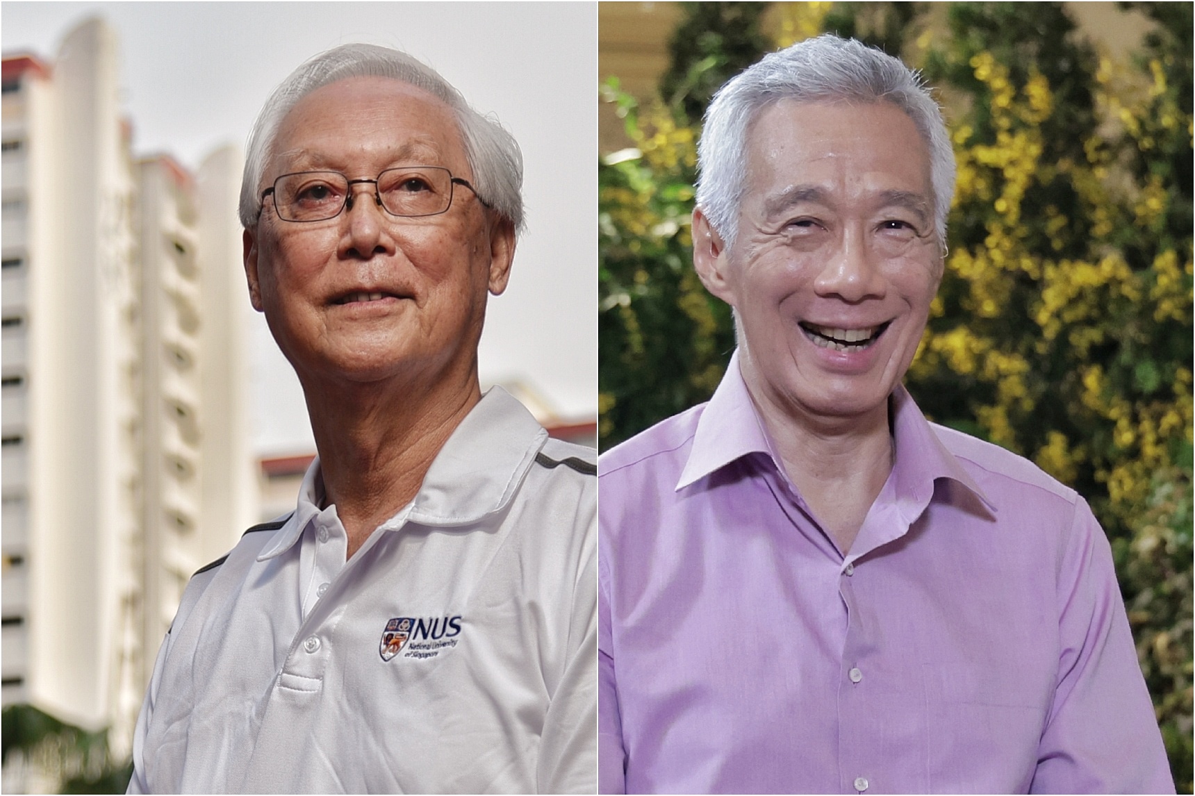 We thank them for their service: PM Wong pays tribute to SM Lee, ESM Goh in his first NDR speech