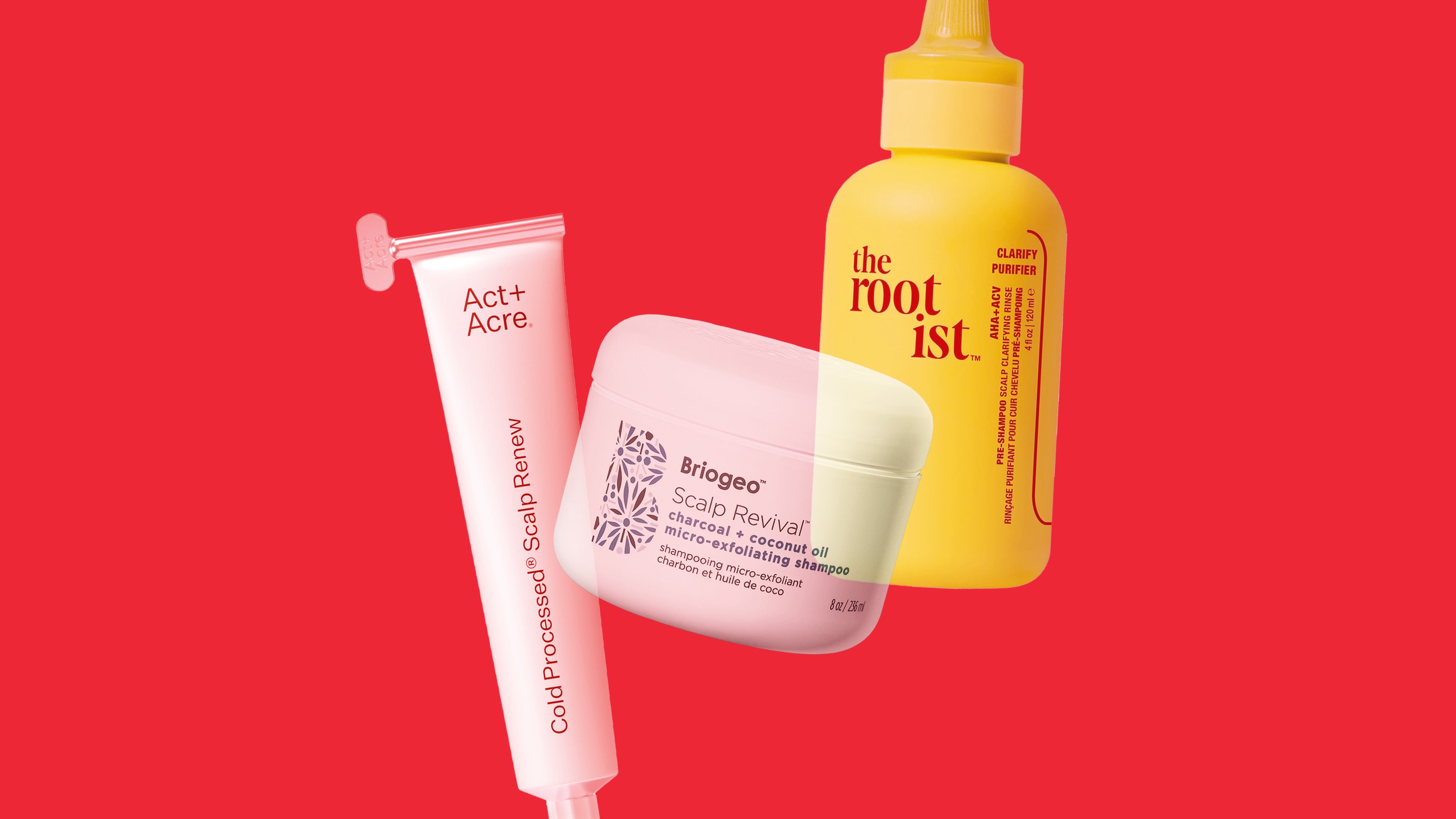 10 Best Scalp Exfoliators to Sweep Away Dead Skin Cells and Buildup