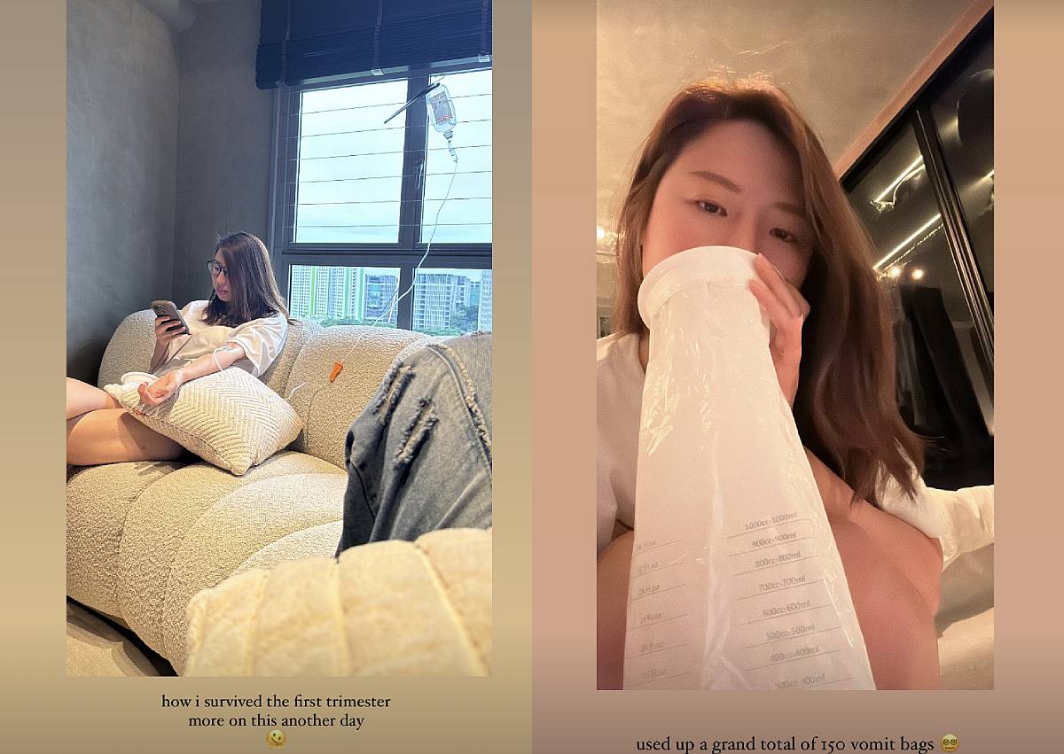 Mayiduo and wife expecting 2nd child, jokes about '1 more financial burden'